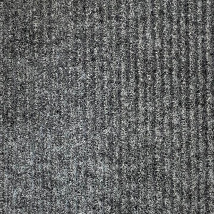 Грязезащита Ковровое покрытие флорт экспо 01001 серый 2,0м