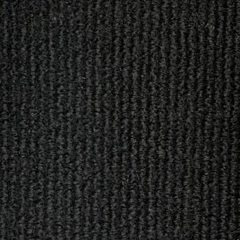 Ковровое покрытие флорт экспо 01019 черный 2,0м