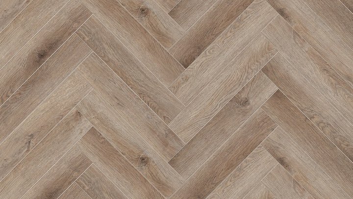 HARRINGBONE Ламинат водостойк. cronafloor herringbone zh-82021-7 дуб монпелье (1,31м2/16шт)